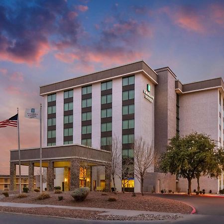 Embassy Suites By Hilton El Paso Exteriör bild
