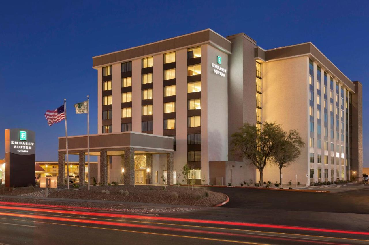 Embassy Suites By Hilton El Paso Exteriör bild