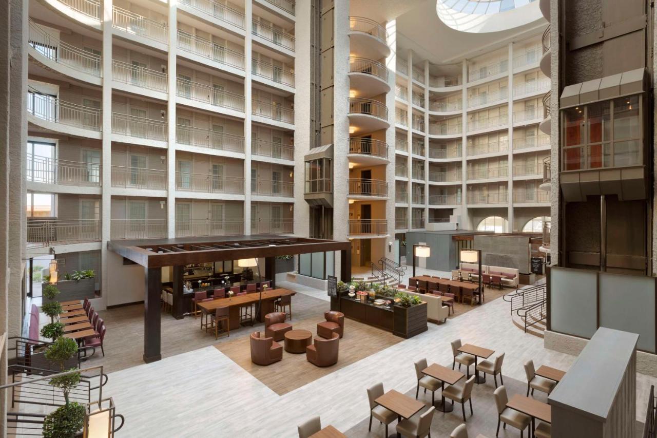 Embassy Suites By Hilton El Paso Exteriör bild