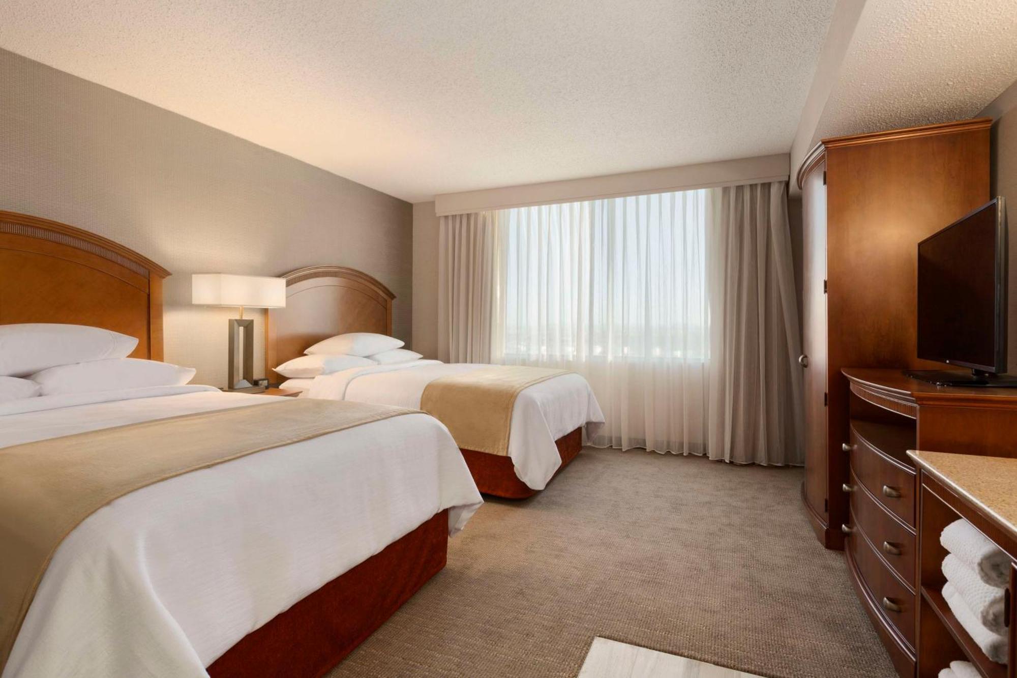 Embassy Suites By Hilton El Paso Exteriör bild