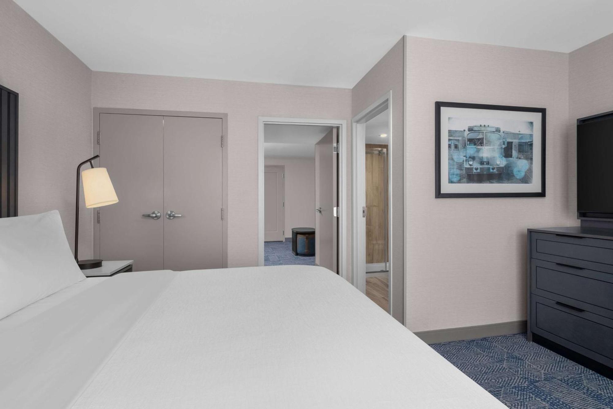 Embassy Suites By Hilton El Paso Exteriör bild