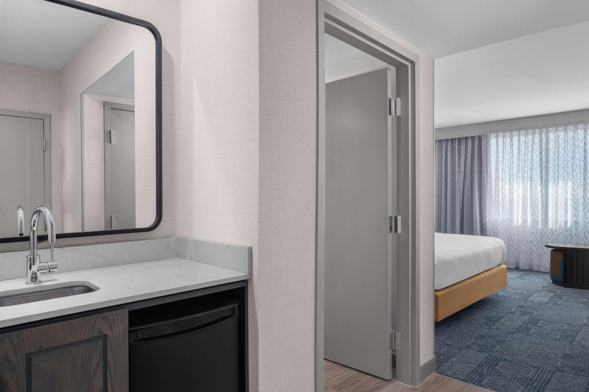 Embassy Suites By Hilton El Paso Exteriör bild