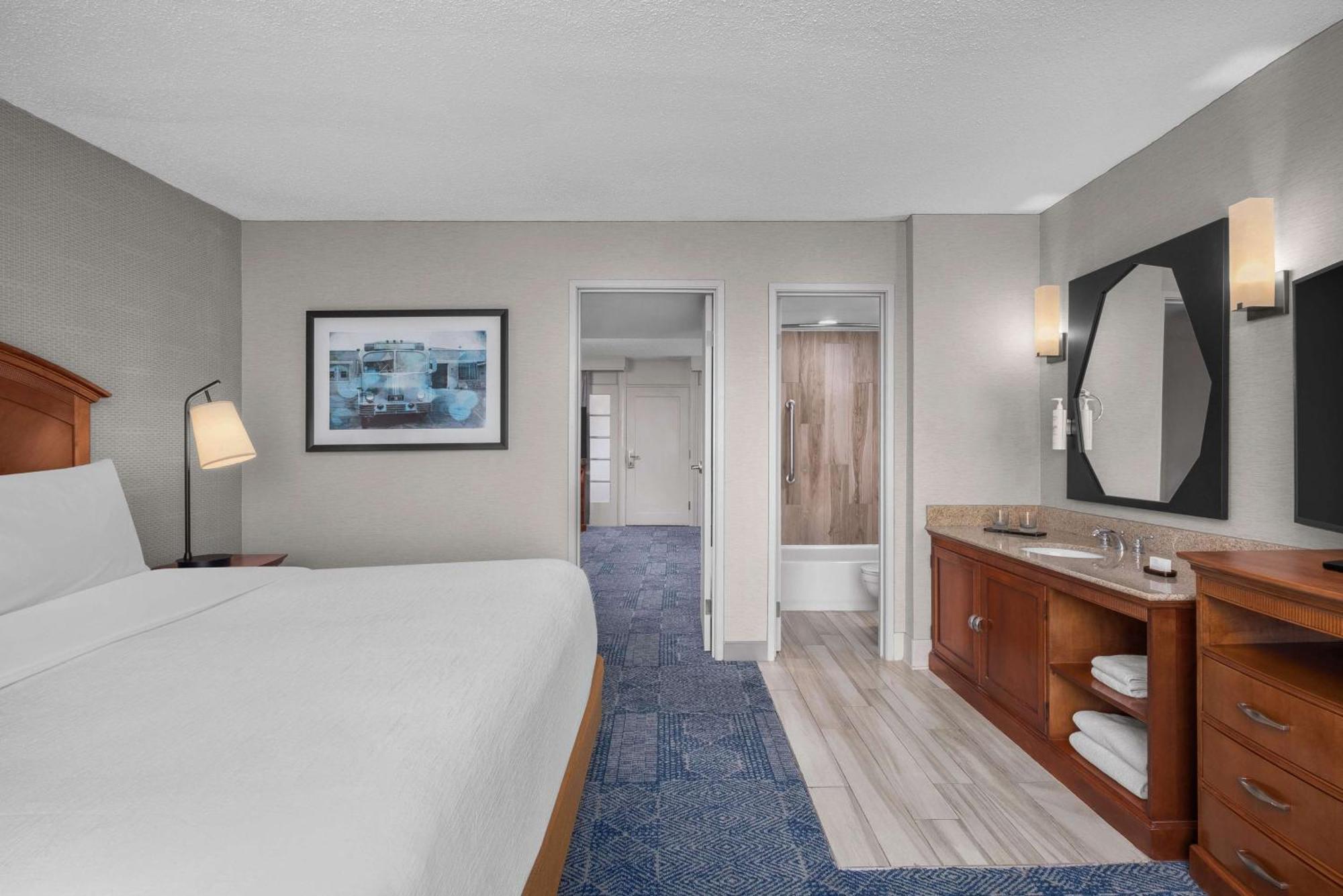 Embassy Suites By Hilton El Paso Exteriör bild