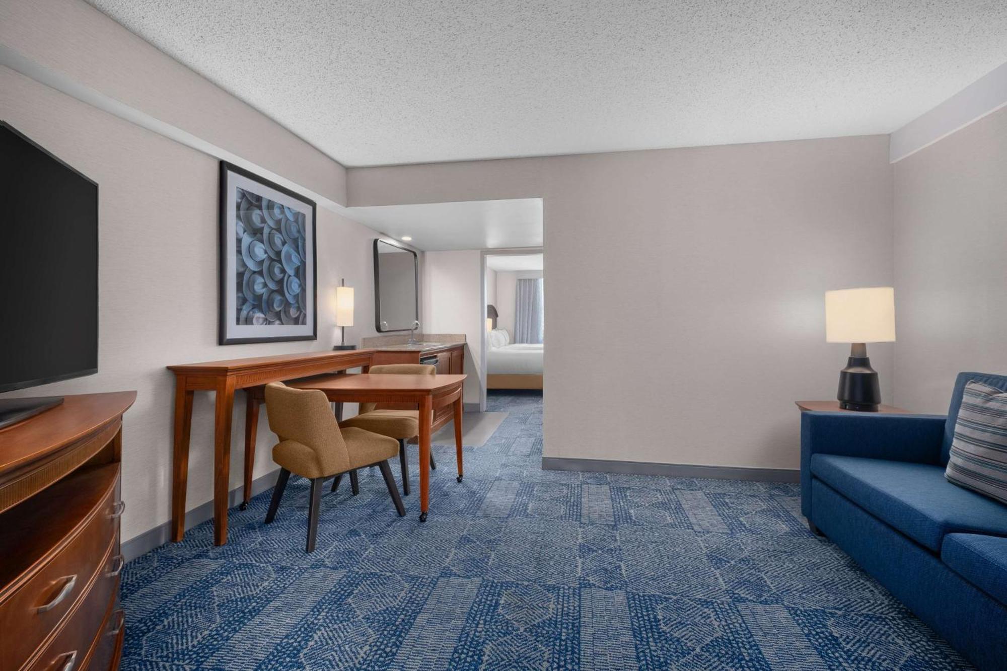 Embassy Suites By Hilton El Paso Exteriör bild