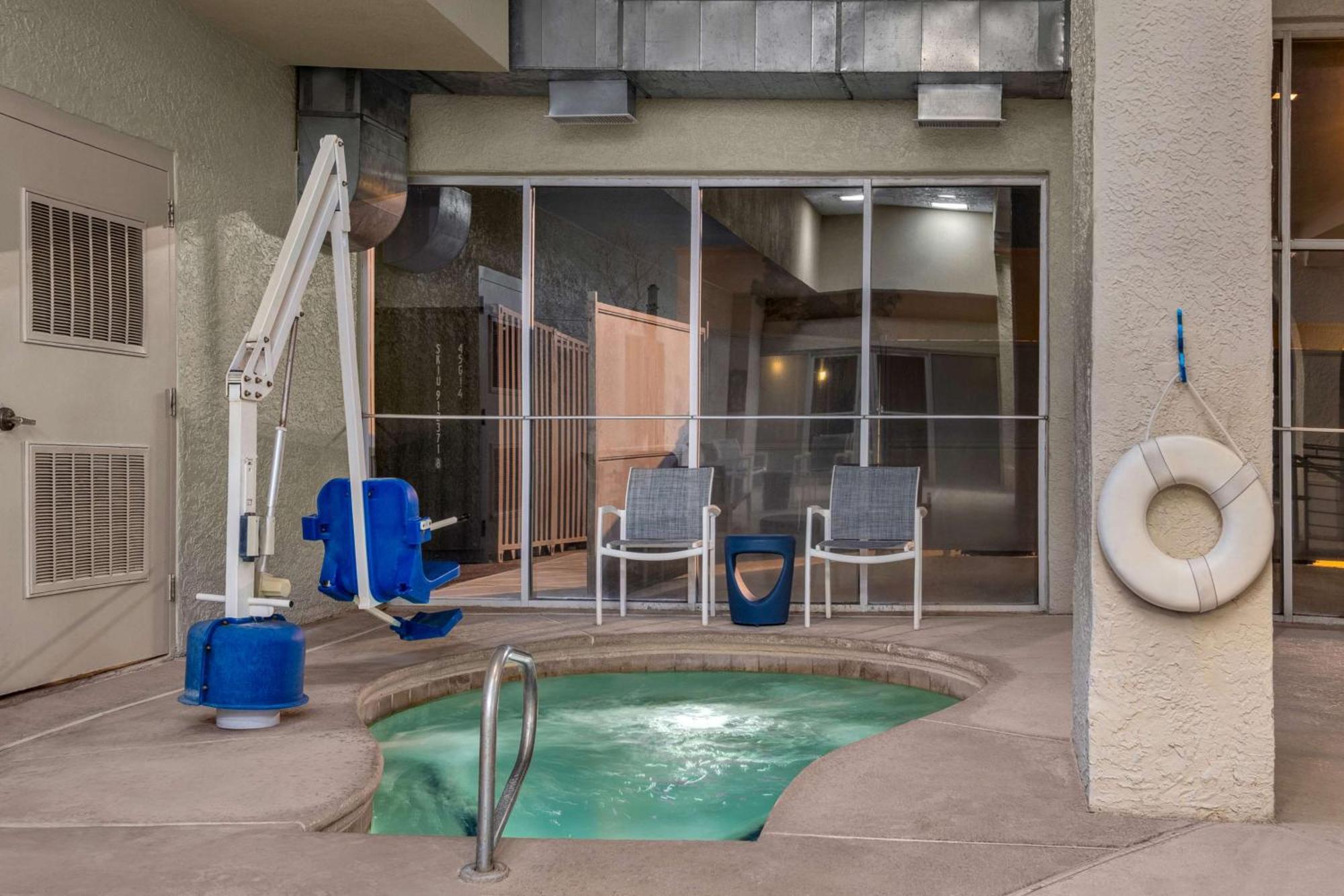 Embassy Suites By Hilton El Paso Exteriör bild