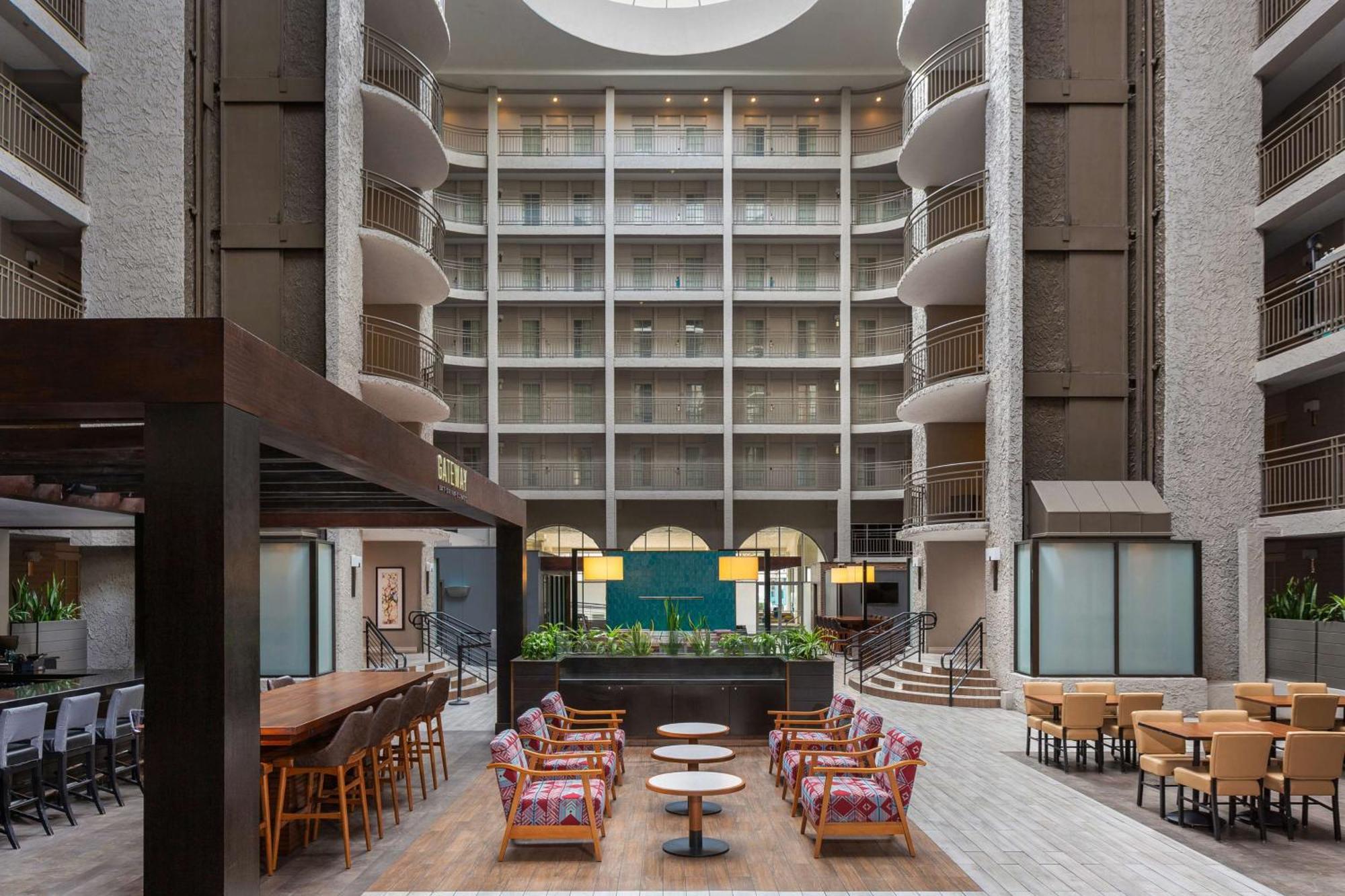 Embassy Suites By Hilton El Paso Exteriör bild