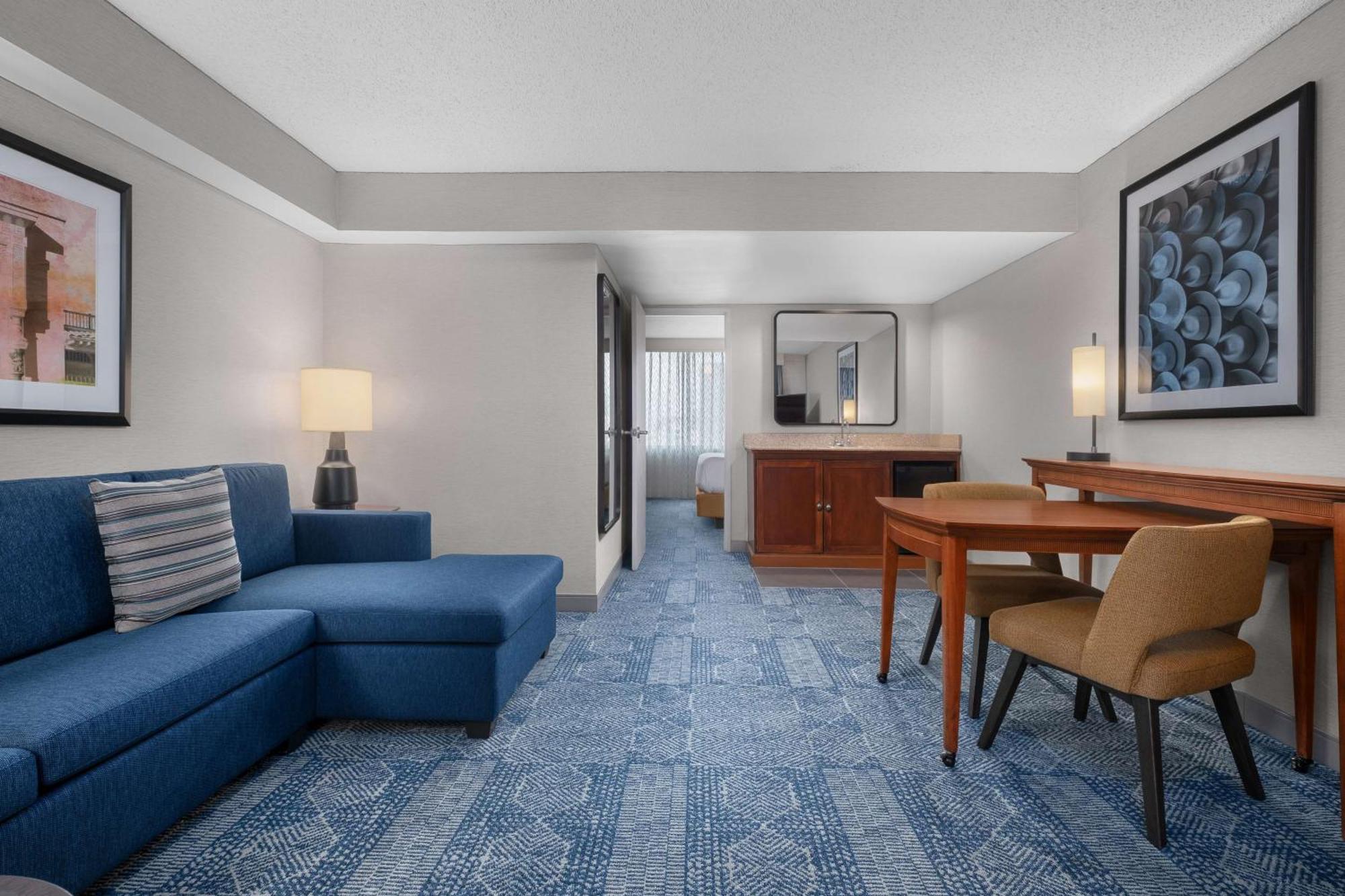 Embassy Suites By Hilton El Paso Exteriör bild