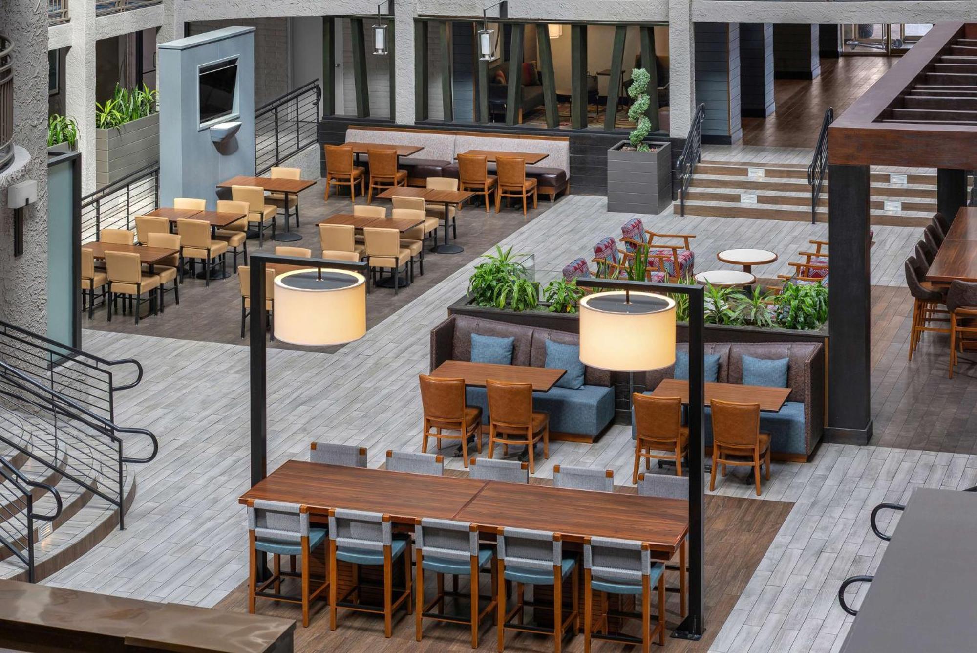 Embassy Suites By Hilton El Paso Exteriör bild